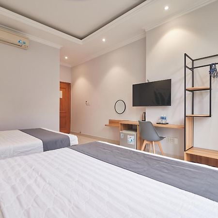 Bin Bin Hotel 2 - Near Him Lam D7 Ho Chi Minh-byen Eksteriør bilde