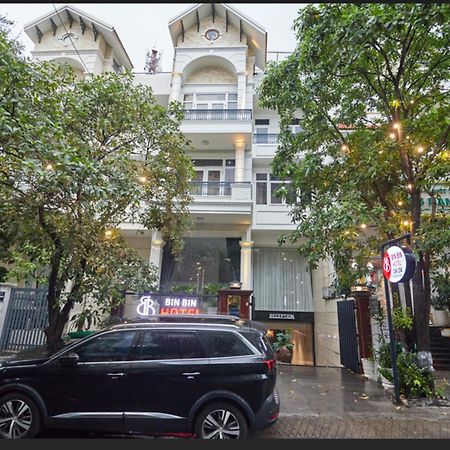 Bin Bin Hotel 2 - Near Him Lam D7 Ho Chi Minh-byen Eksteriør bilde