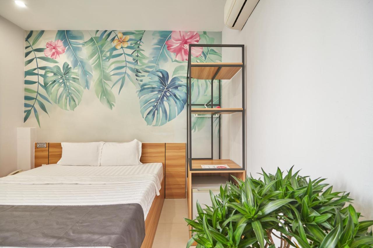 Bin Bin Hotel 2 - Near Him Lam D7 Ho Chi Minh-byen Eksteriør bilde