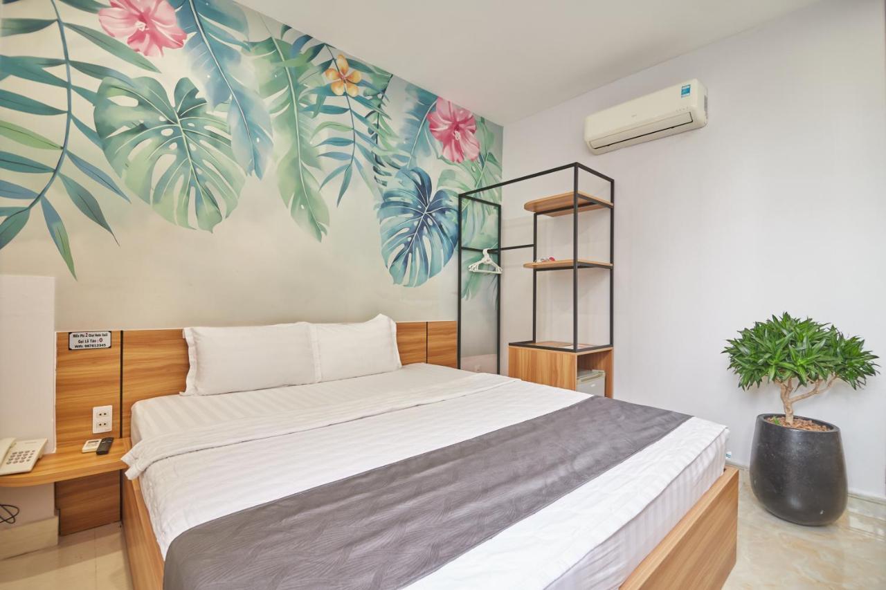 Bin Bin Hotel 2 - Near Him Lam D7 Ho Chi Minh-byen Eksteriør bilde