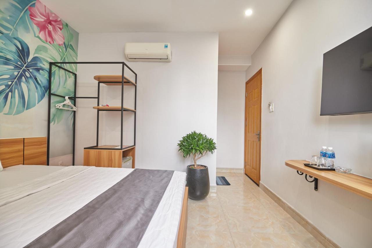 Bin Bin Hotel 2 - Near Him Lam D7 Ho Chi Minh-byen Eksteriør bilde