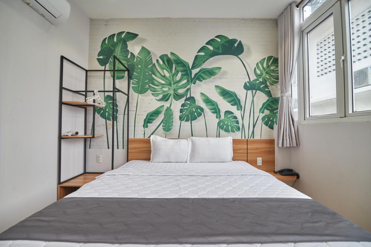 Bin Bin Hotel 2 - Near Him Lam D7 Ho Chi Minh-byen Eksteriør bilde