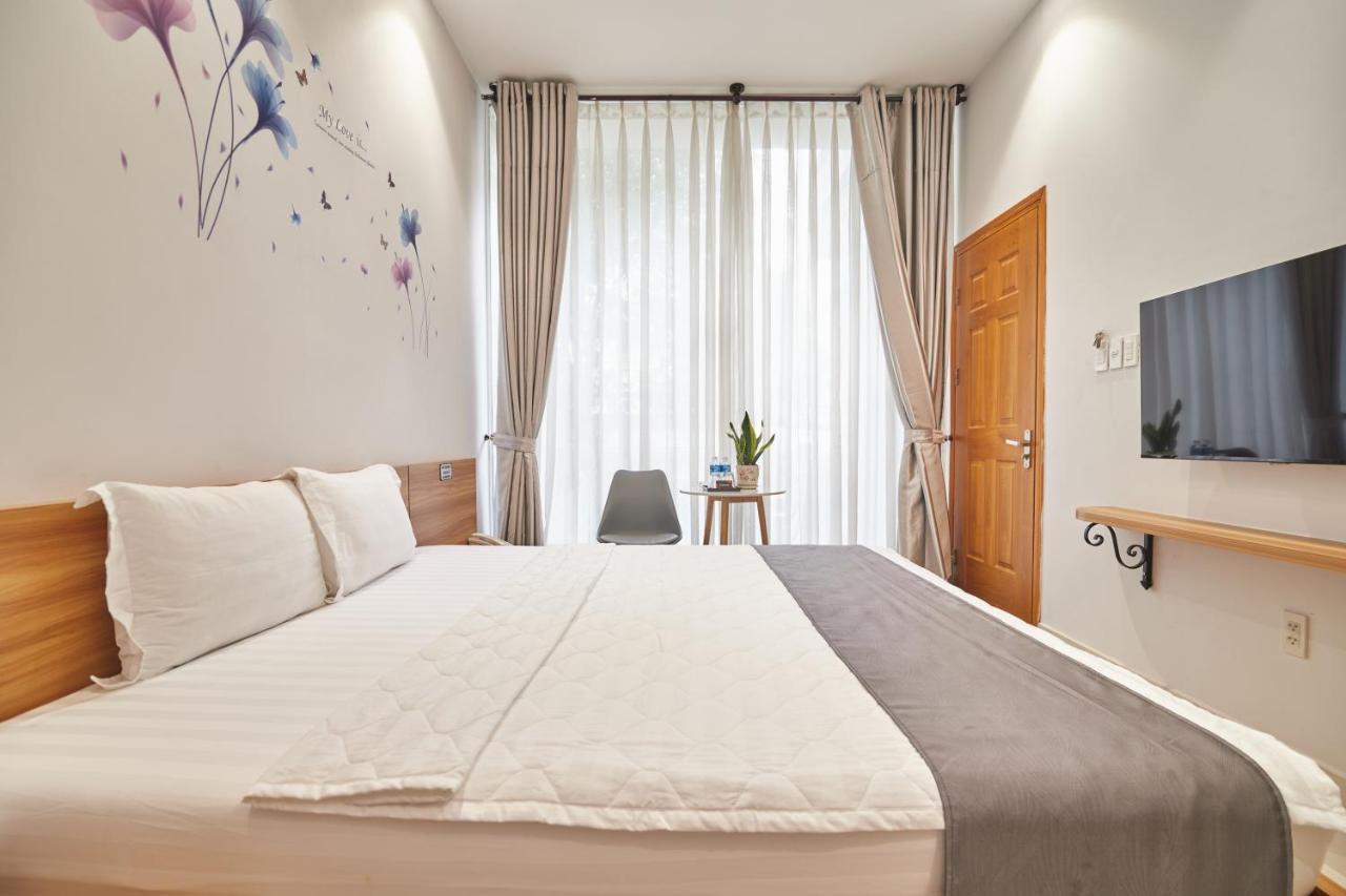 Bin Bin Hotel 2 - Near Him Lam D7 Ho Chi Minh-byen Eksteriør bilde