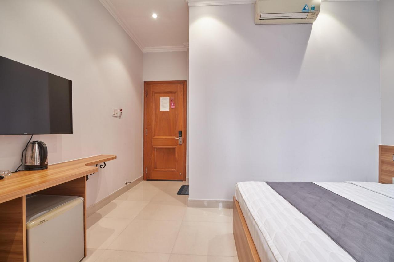 Bin Bin Hotel 2 - Near Him Lam D7 Ho Chi Minh-byen Eksteriør bilde