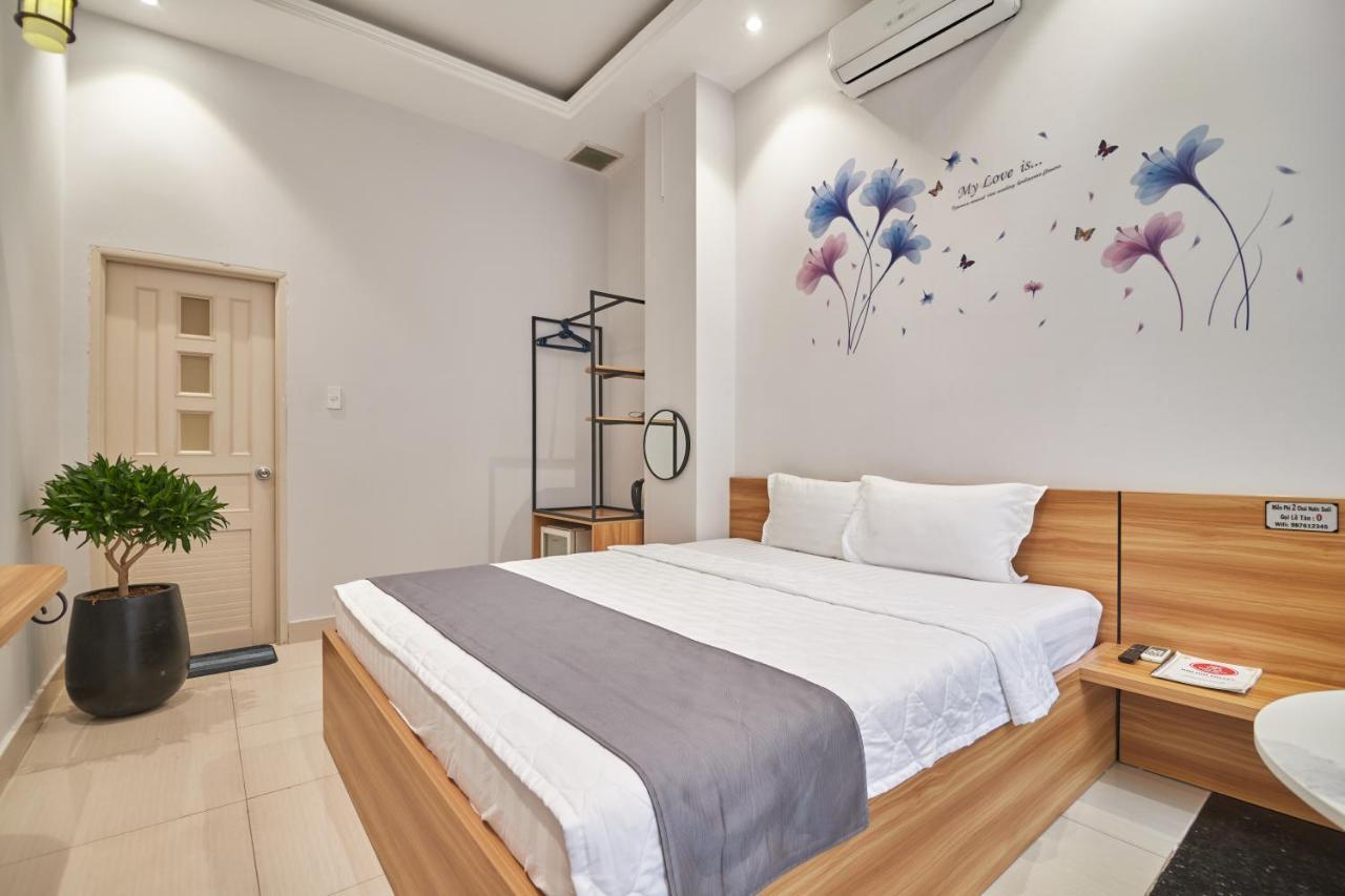 Bin Bin Hotel 2 - Near Him Lam D7 Ho Chi Minh-byen Eksteriør bilde