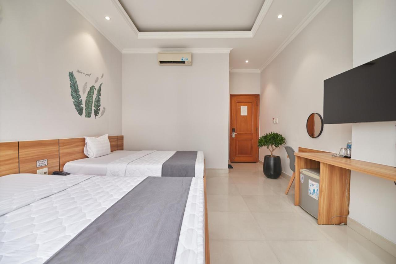 Bin Bin Hotel 2 - Near Him Lam D7 Ho Chi Minh-byen Eksteriør bilde