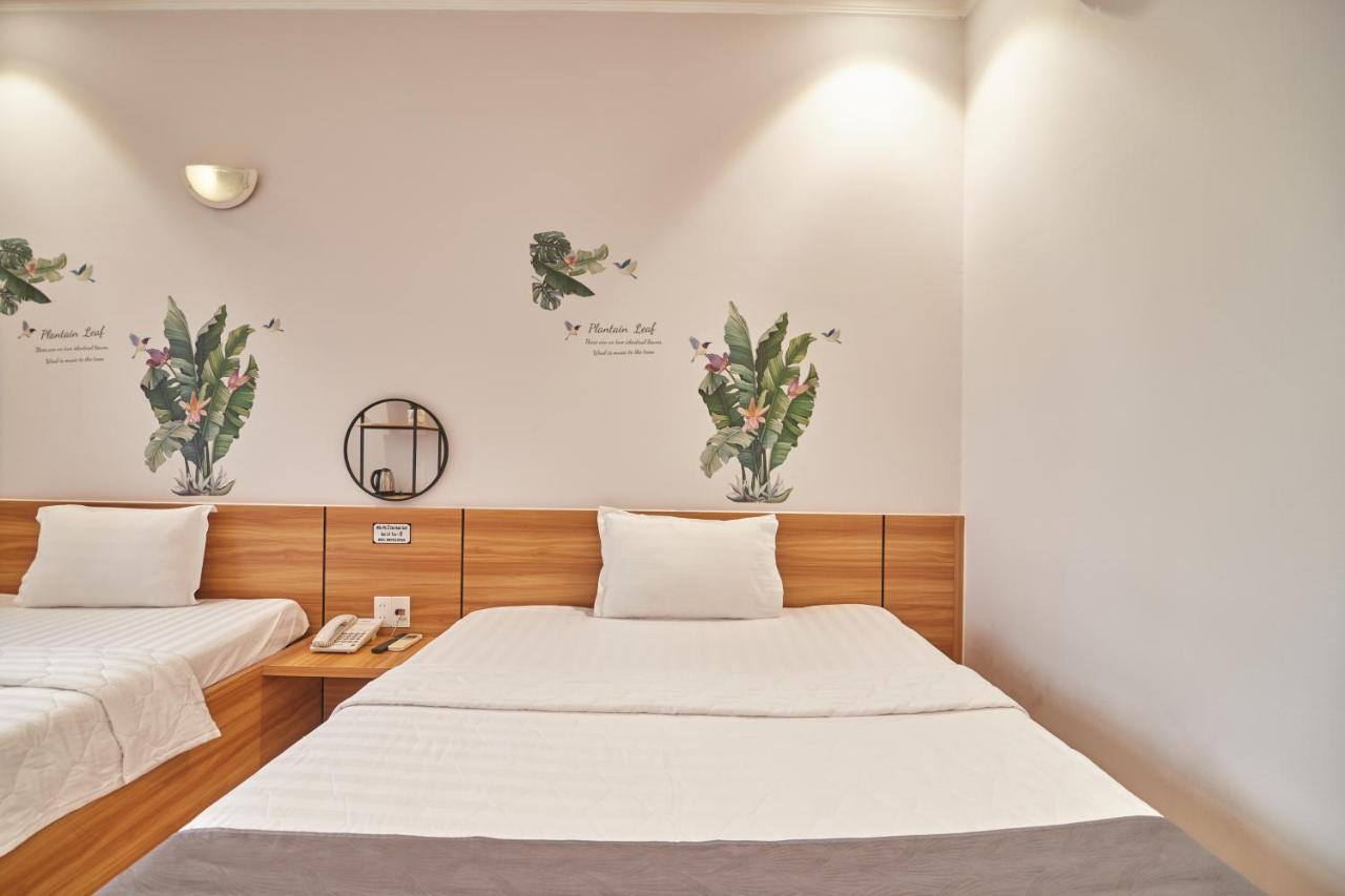 Bin Bin Hotel 2 - Near Him Lam D7 Ho Chi Minh-byen Eksteriør bilde