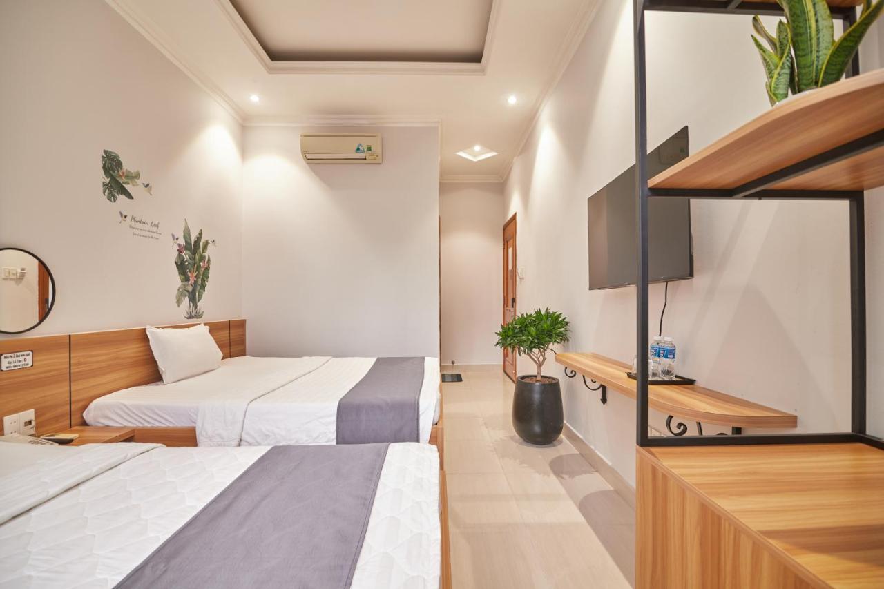 Bin Bin Hotel 2 - Near Him Lam D7 Ho Chi Minh-byen Eksteriør bilde