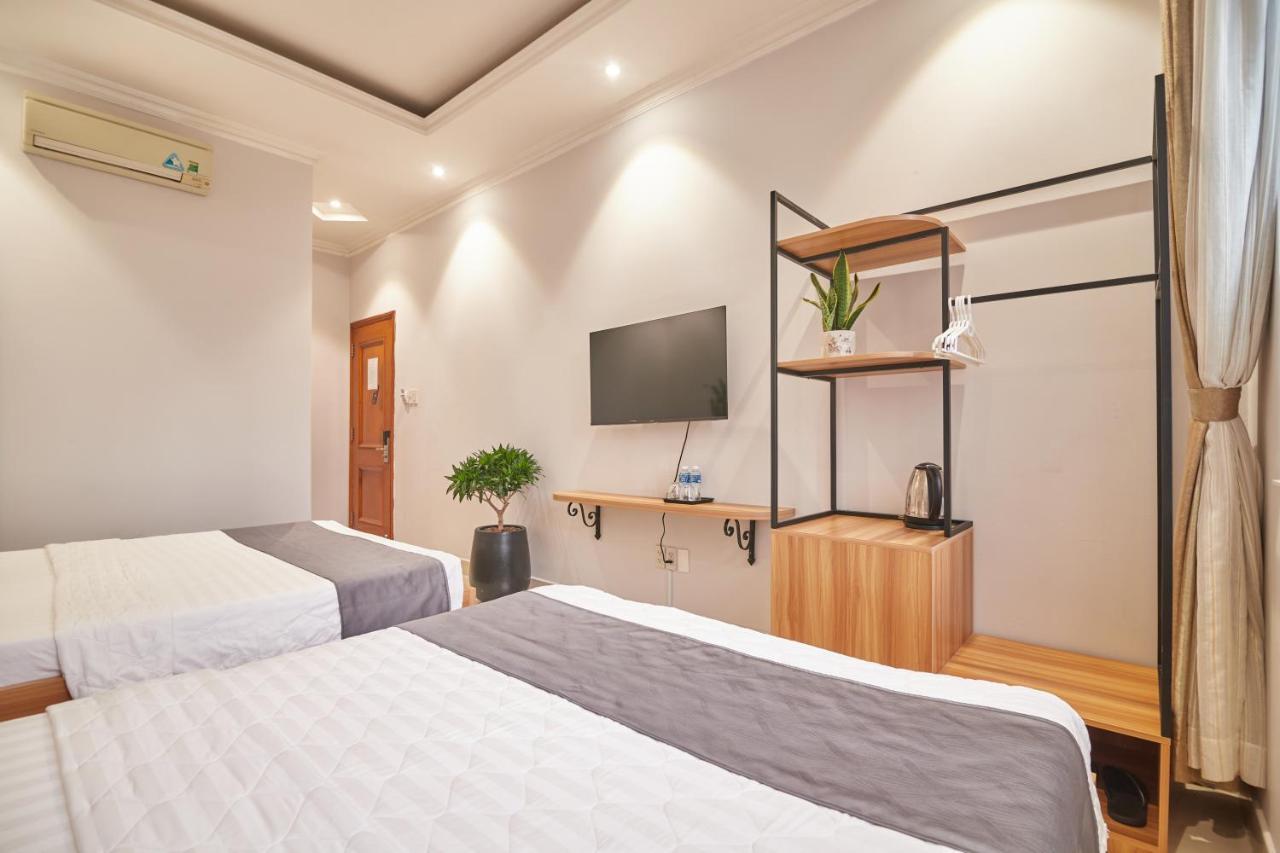 Bin Bin Hotel 2 - Near Him Lam D7 Ho Chi Minh-byen Eksteriør bilde