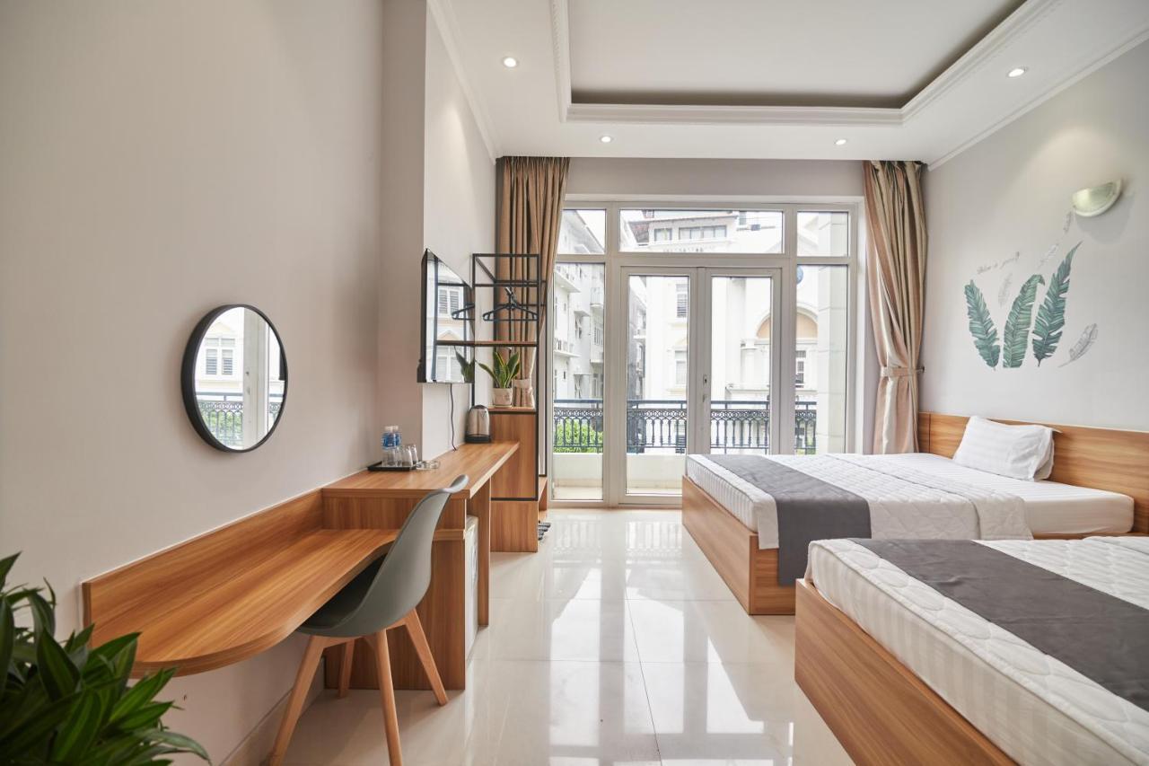 Bin Bin Hotel 2 - Near Him Lam D7 Ho Chi Minh-byen Eksteriør bilde