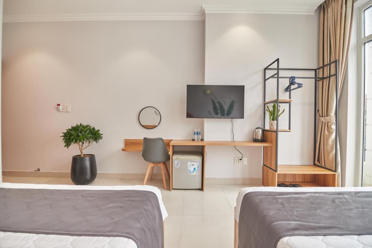 Bin Bin Hotel 2 - Near Him Lam D7 Ho Chi Minh-byen Eksteriør bilde