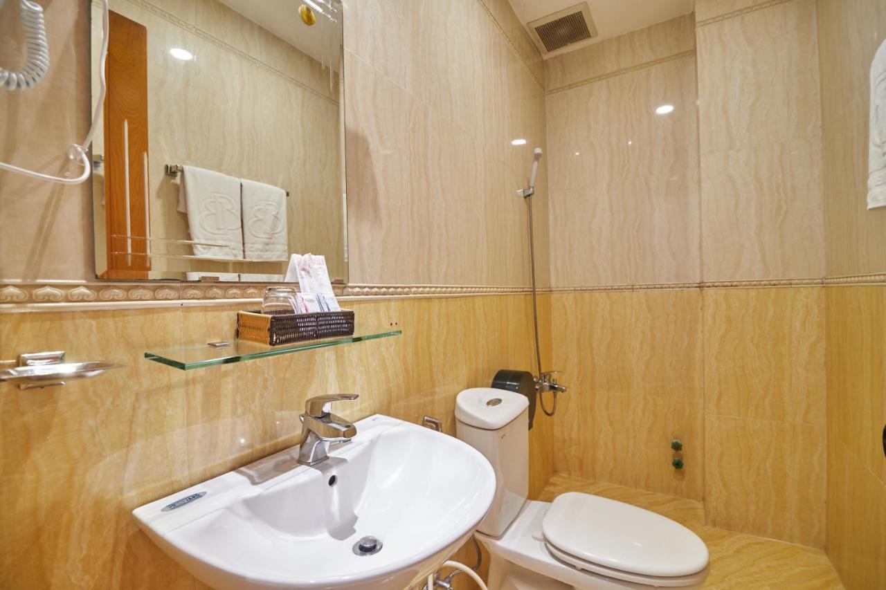 Bin Bin Hotel 2 - Near Him Lam D7 Ho Chi Minh-byen Eksteriør bilde