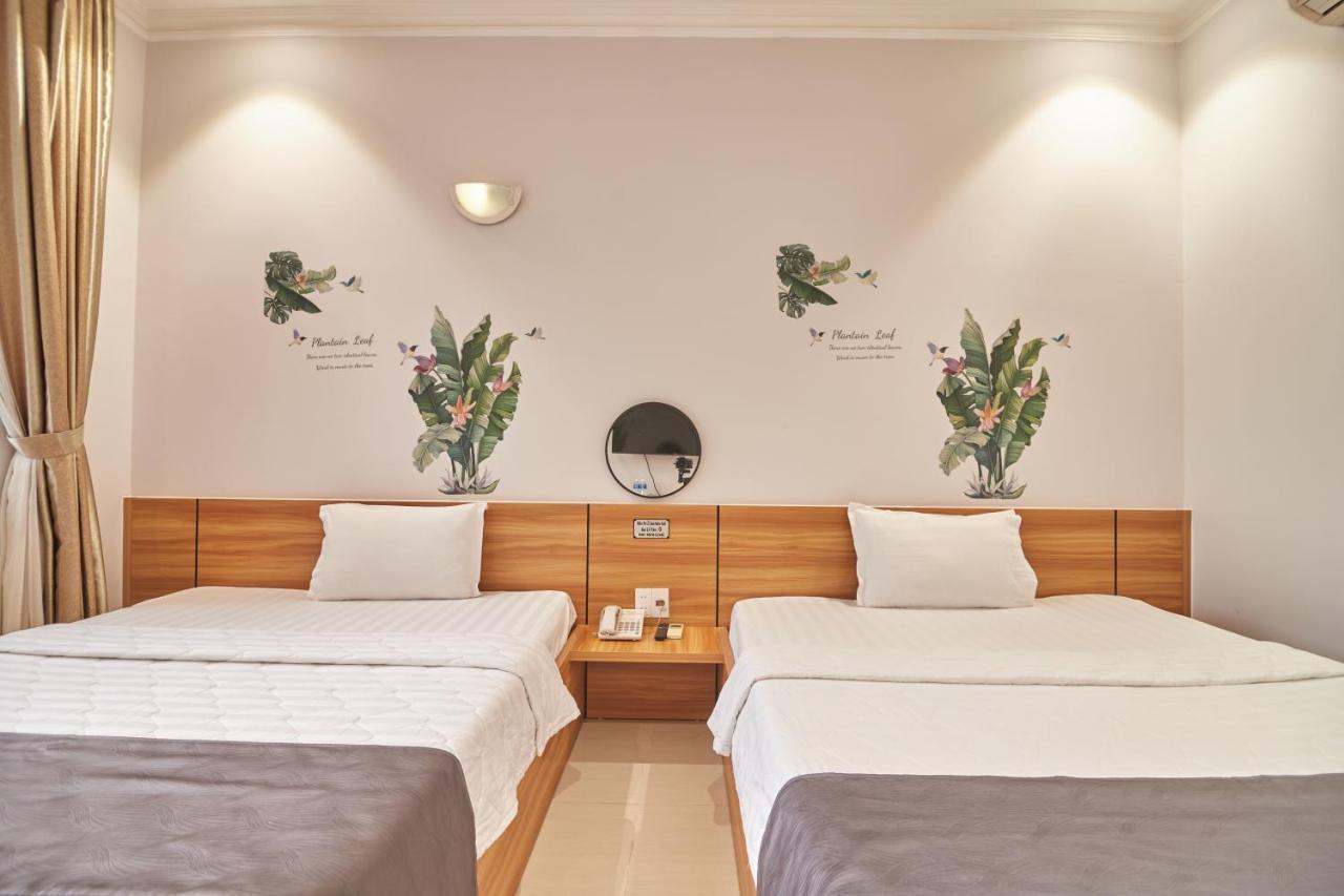 Bin Bin Hotel 2 - Near Him Lam D7 Ho Chi Minh-byen Eksteriør bilde
