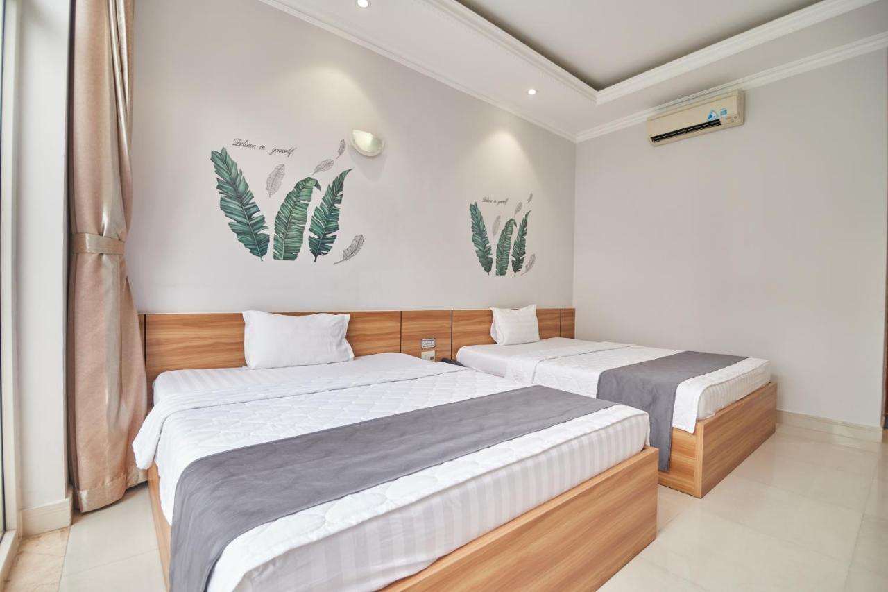 Bin Bin Hotel 2 - Near Him Lam D7 Ho Chi Minh-byen Eksteriør bilde