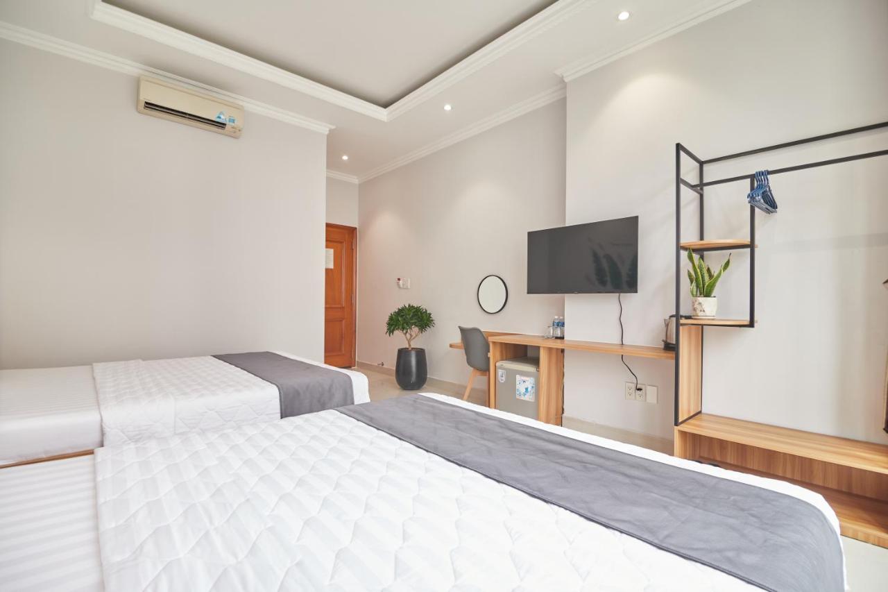 Bin Bin Hotel 2 - Near Him Lam D7 Ho Chi Minh-byen Eksteriør bilde