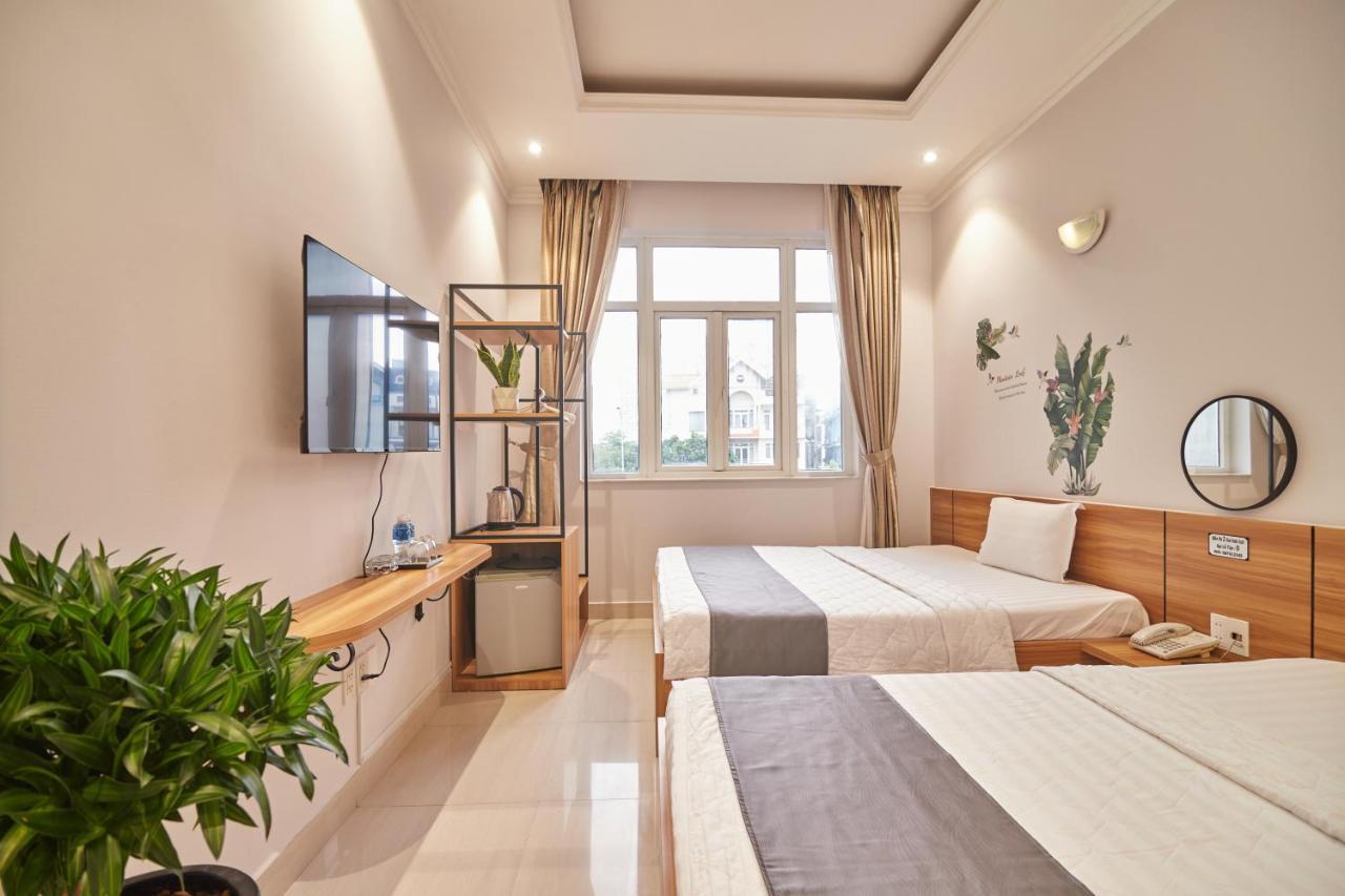 Bin Bin Hotel 2 - Near Him Lam D7 Ho Chi Minh-byen Eksteriør bilde