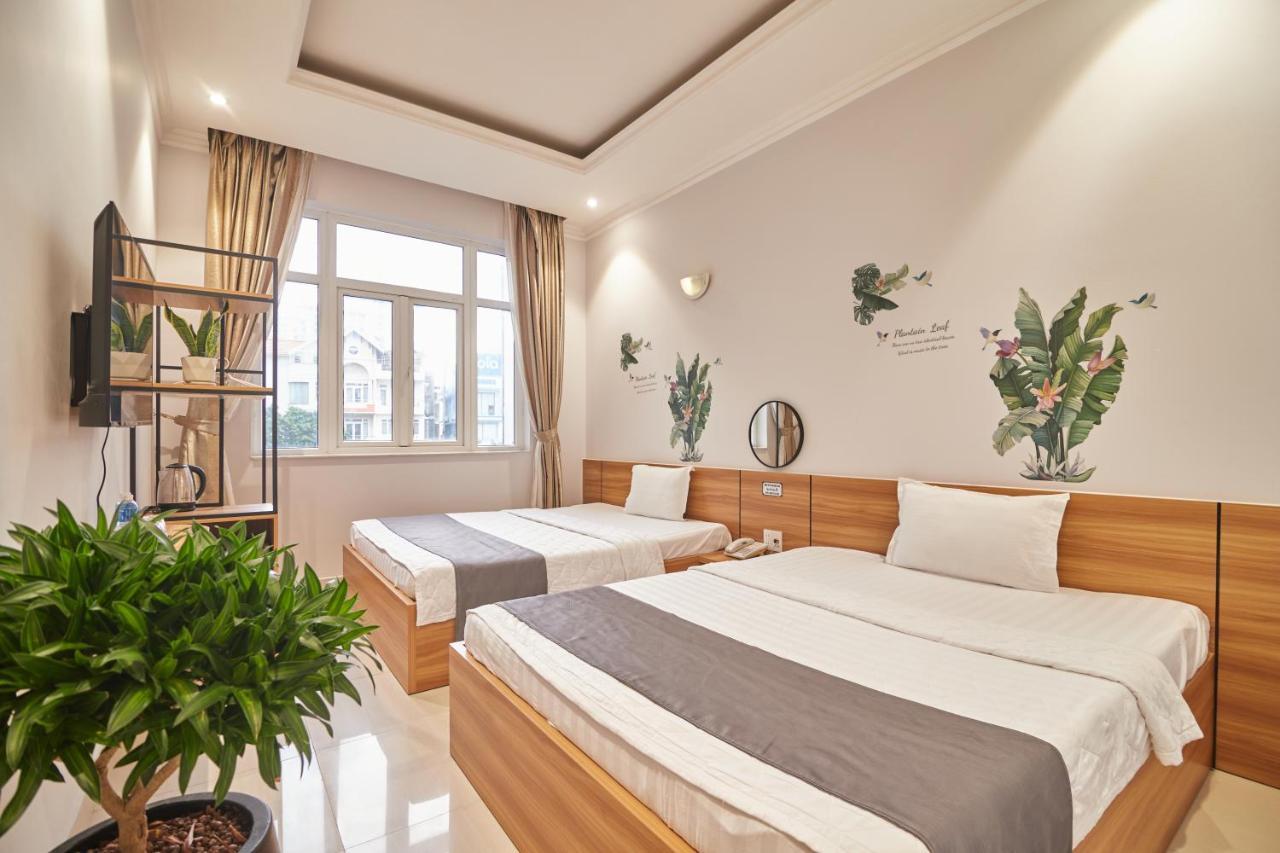 Bin Bin Hotel 2 - Near Him Lam D7 Ho Chi Minh-byen Eksteriør bilde
