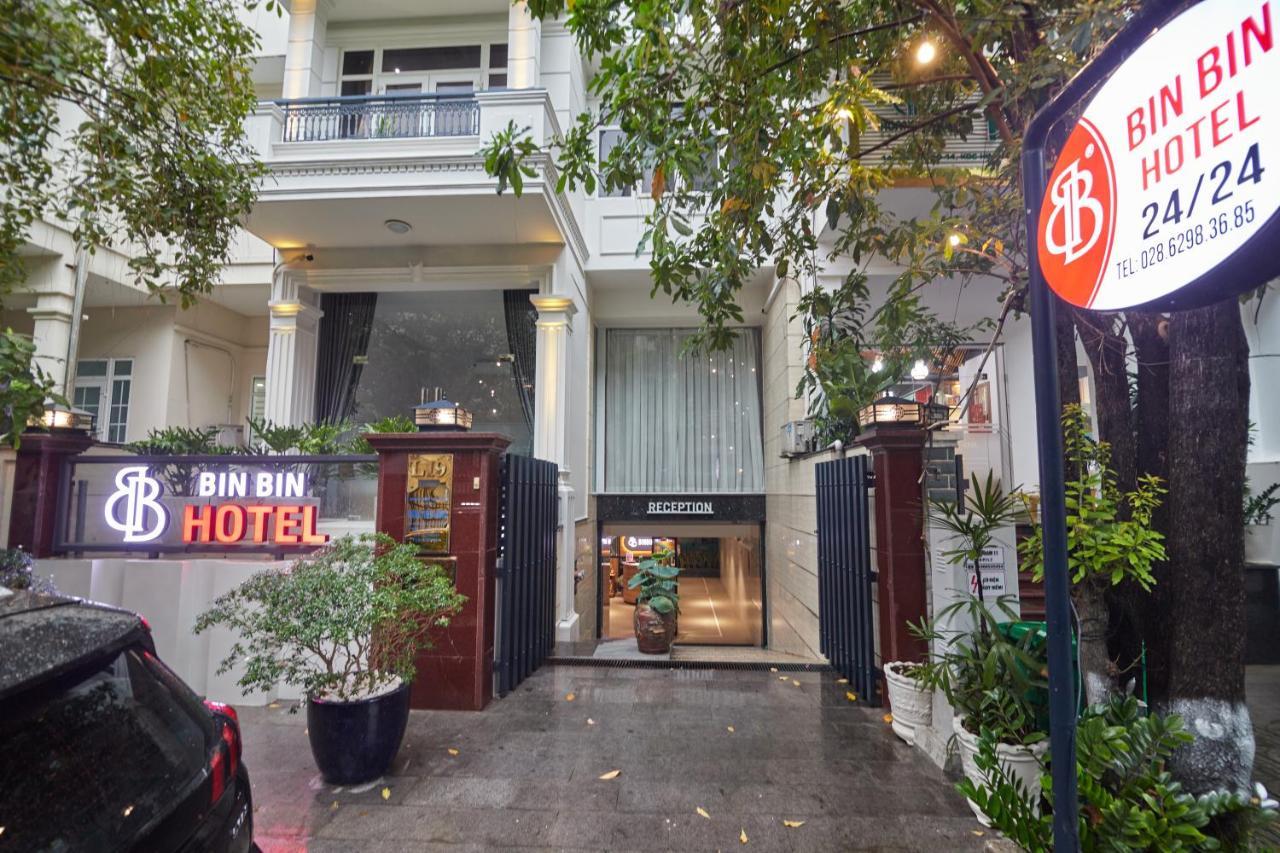 Bin Bin Hotel 2 - Near Him Lam D7 Ho Chi Minh-byen Eksteriør bilde