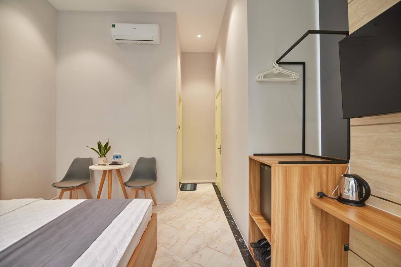 Bin Bin Hotel 2 - Near Him Lam D7 Ho Chi Minh-byen Eksteriør bilde