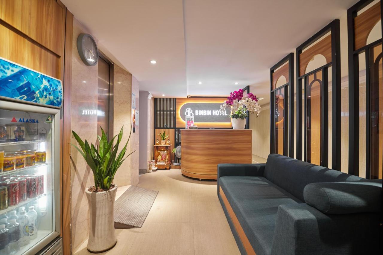 Bin Bin Hotel 2 - Near Him Lam D7 Ho Chi Minh-byen Eksteriør bilde