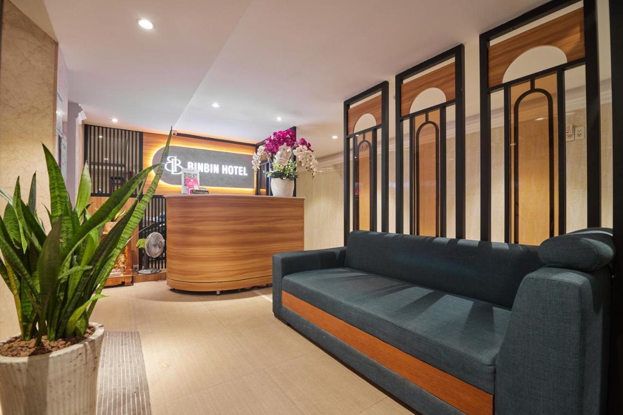 Bin Bin Hotel 2 - Near Him Lam D7 Ho Chi Minh-byen Eksteriør bilde