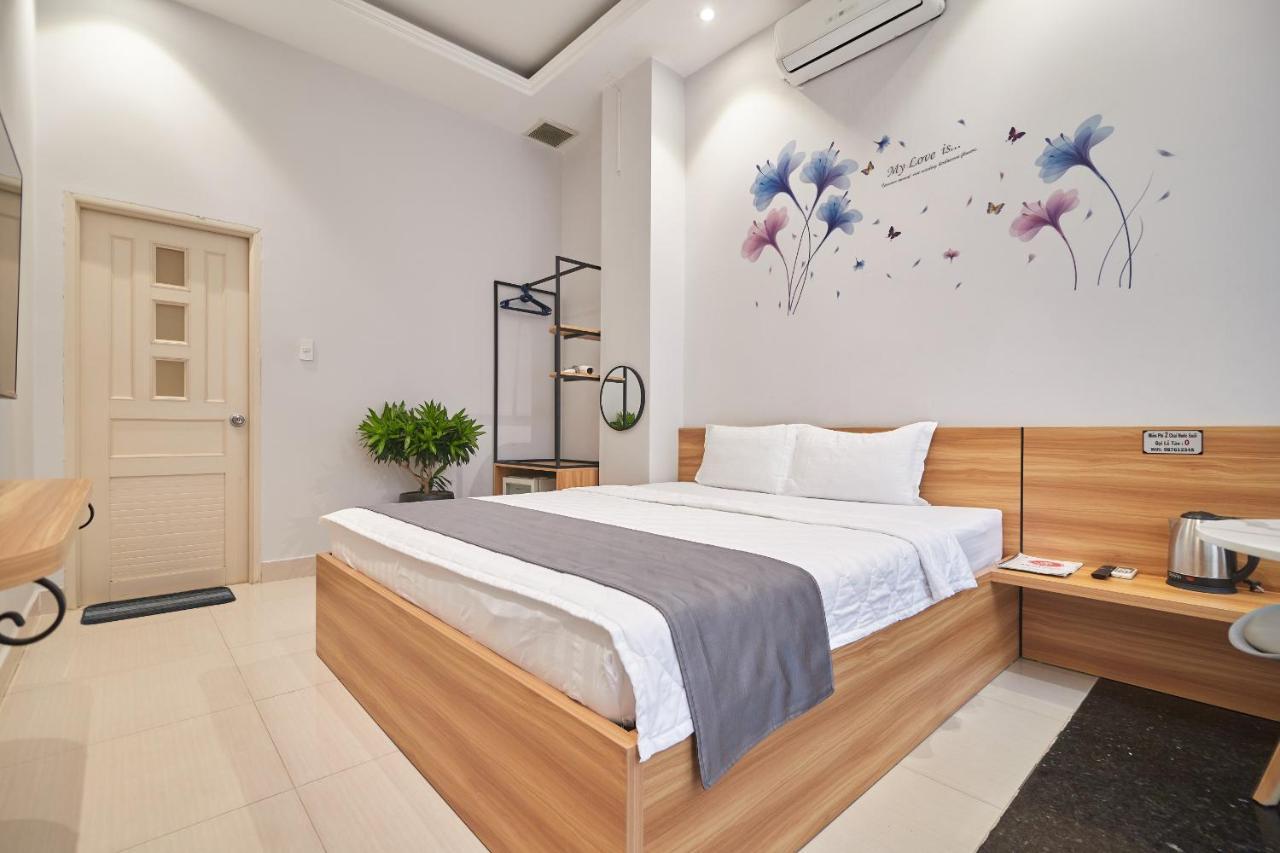 Bin Bin Hotel 2 - Near Him Lam D7 Ho Chi Minh-byen Eksteriør bilde