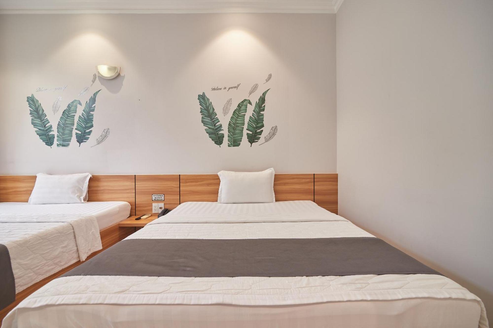 Bin Bin Hotel 2 - Near Him Lam D7 Ho Chi Minh-byen Eksteriør bilde
