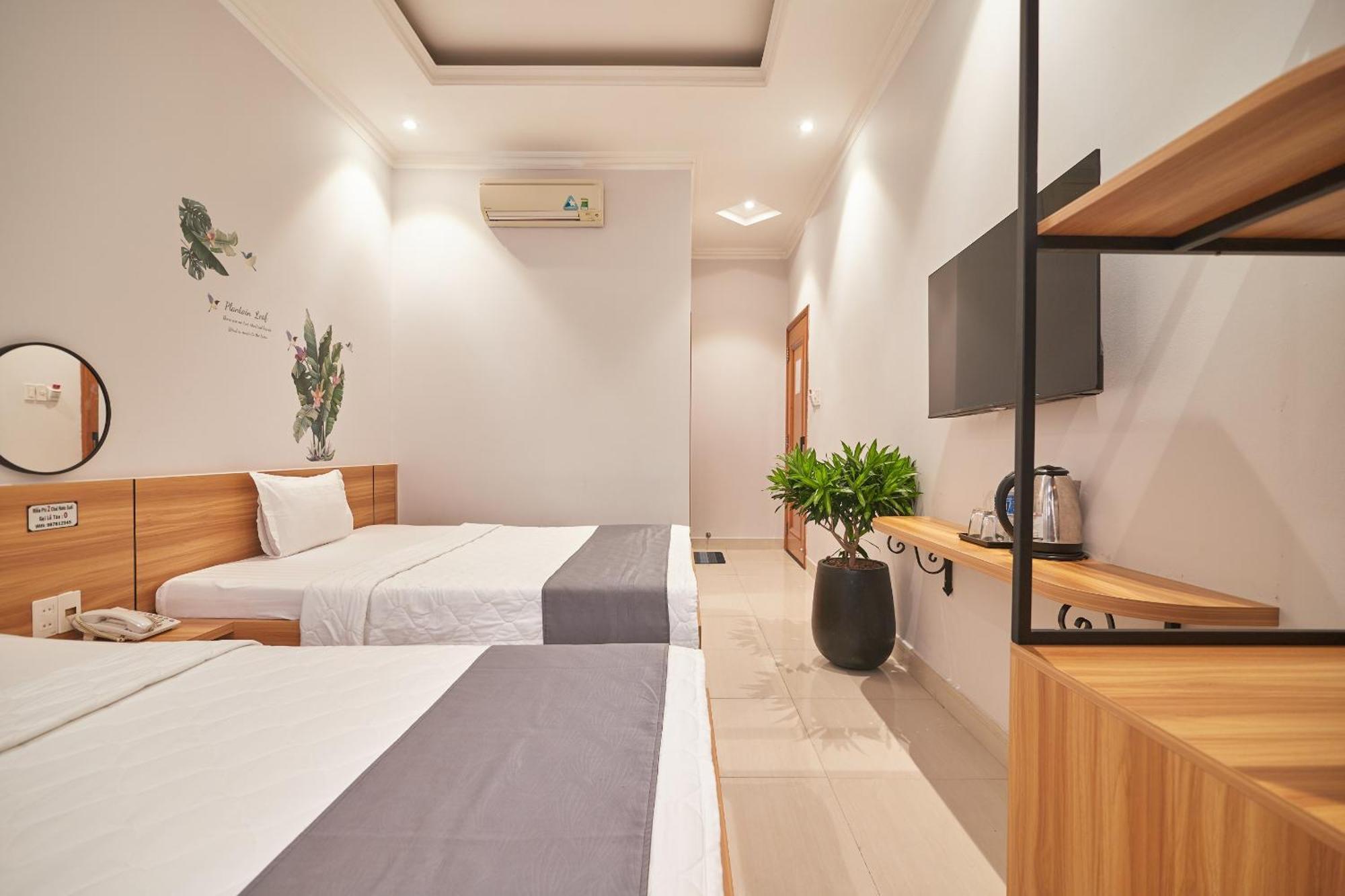 Bin Bin Hotel 2 - Near Him Lam D7 Ho Chi Minh-byen Eksteriør bilde