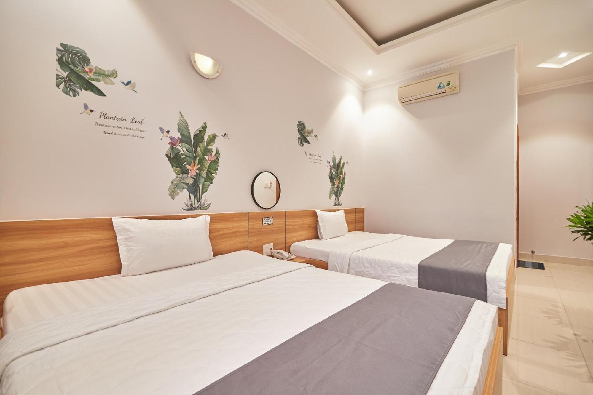 Bin Bin Hotel 2 - Near Him Lam D7 Ho Chi Minh-byen Eksteriør bilde