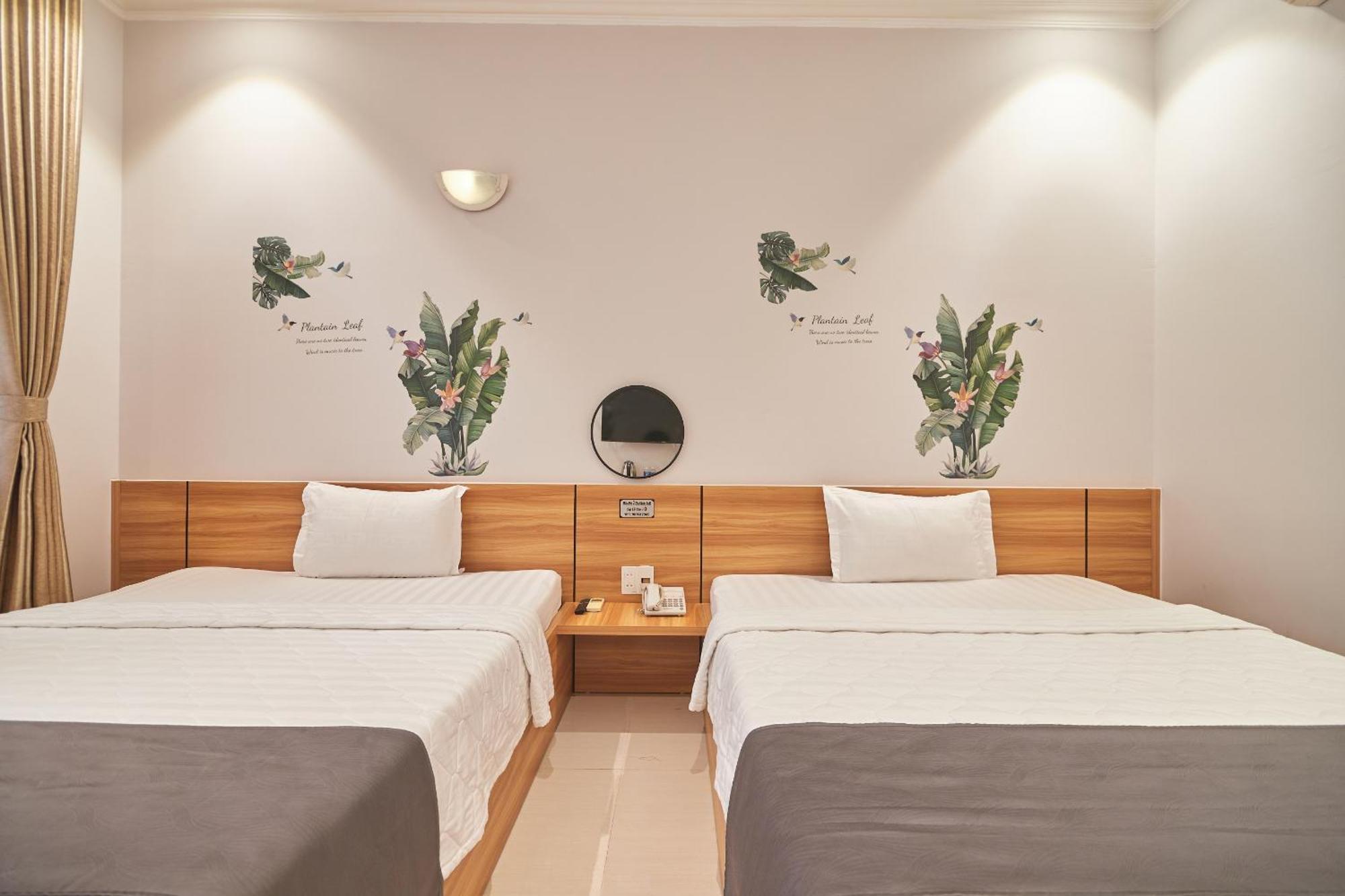 Bin Bin Hotel 2 - Near Him Lam D7 Ho Chi Minh-byen Eksteriør bilde