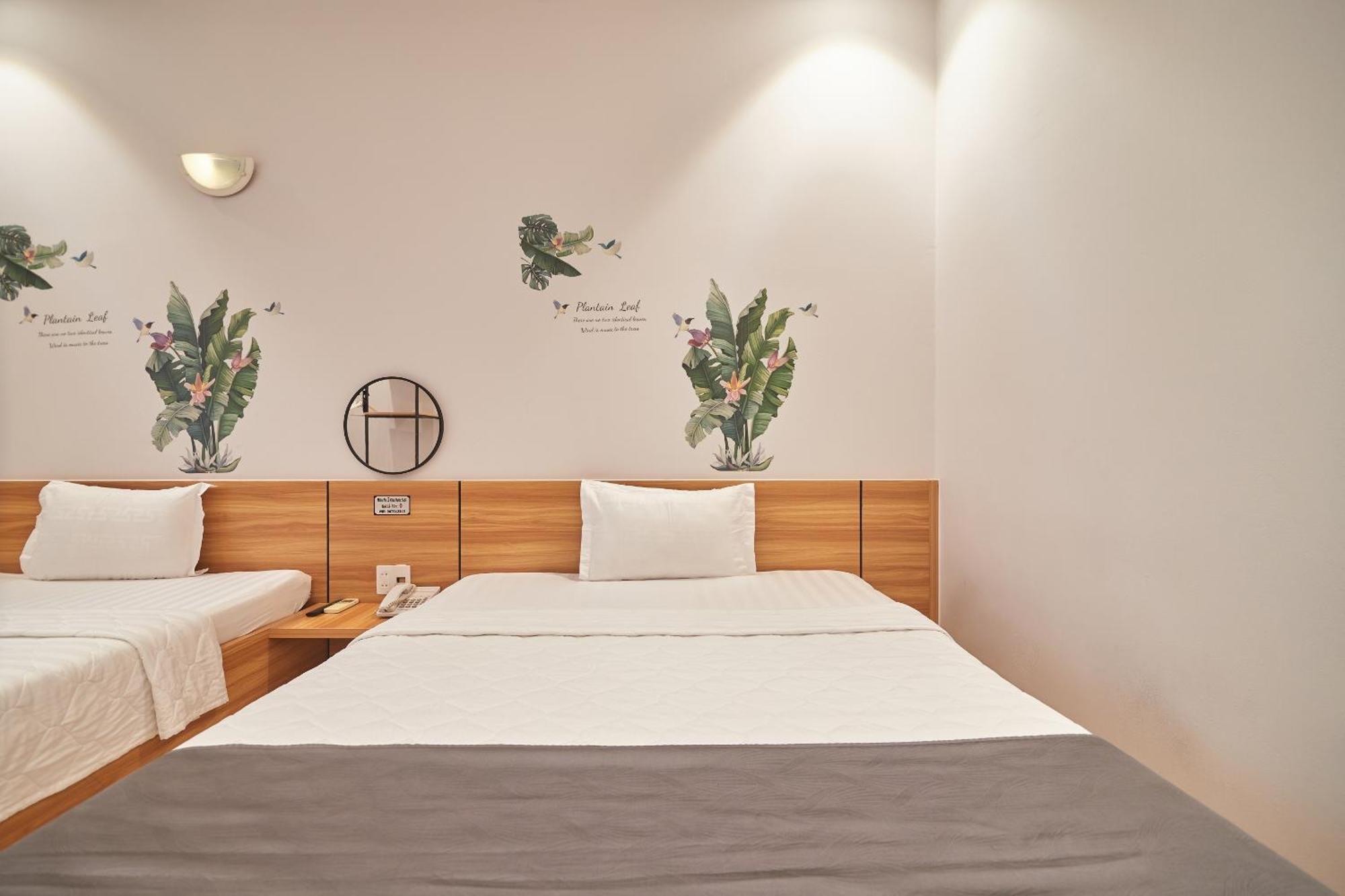 Bin Bin Hotel 2 - Near Him Lam D7 Ho Chi Minh-byen Eksteriør bilde