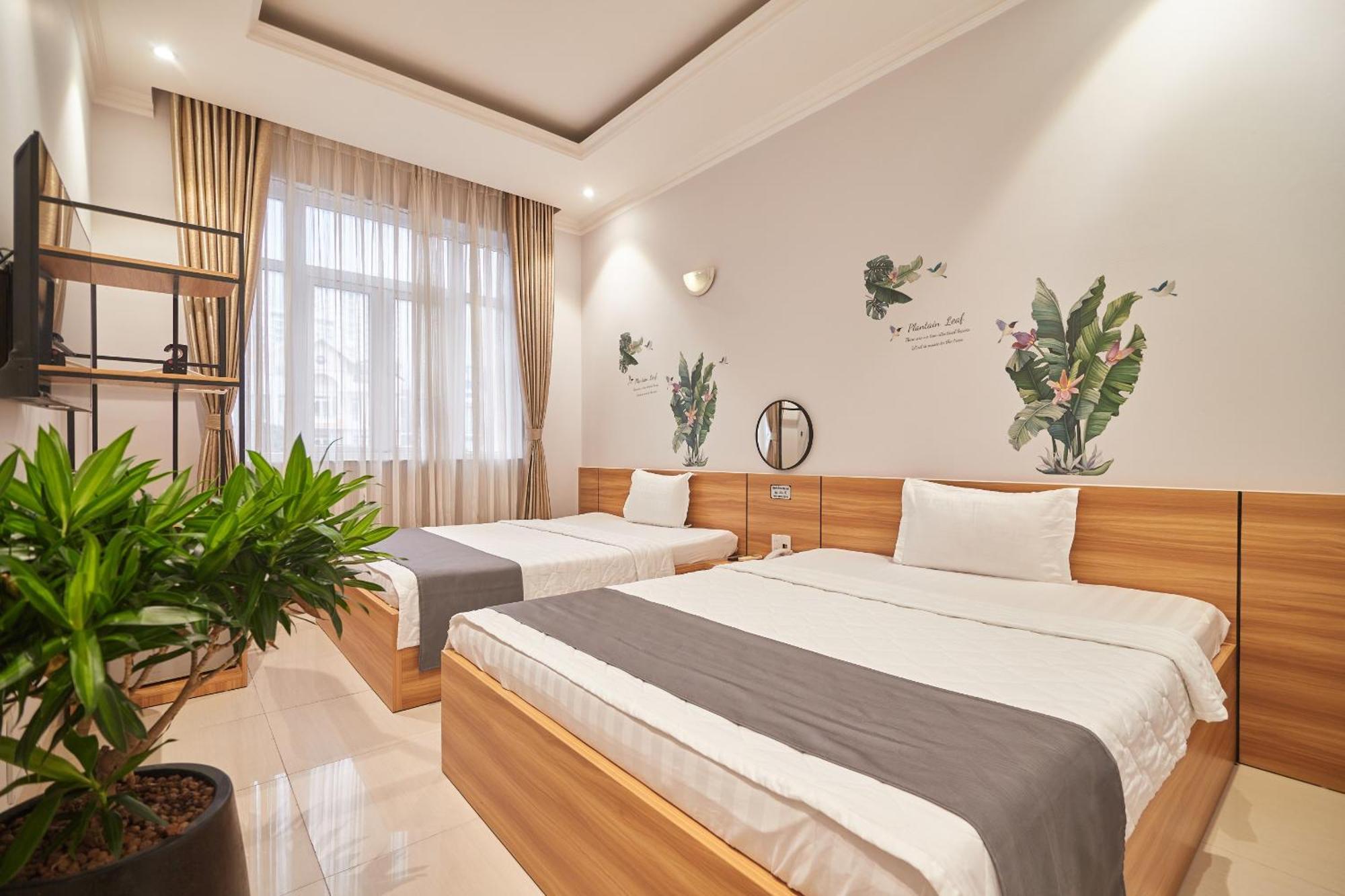Bin Bin Hotel 2 - Near Him Lam D7 Ho Chi Minh-byen Eksteriør bilde