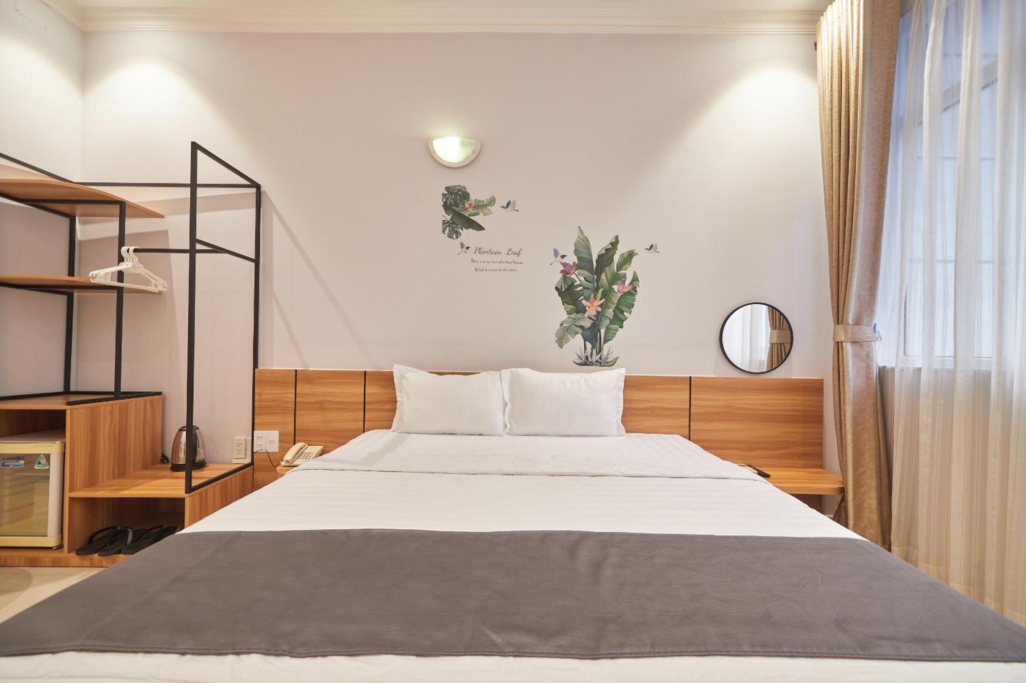 Bin Bin Hotel 2 - Near Him Lam D7 Ho Chi Minh-byen Eksteriør bilde