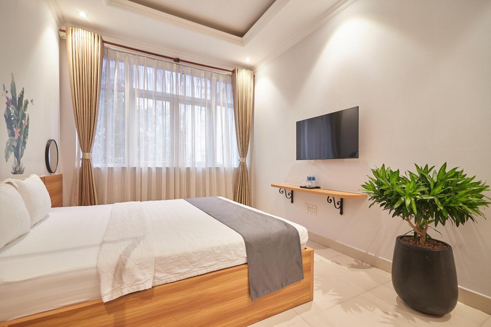 Bin Bin Hotel 2 - Near Him Lam D7 Ho Chi Minh-byen Eksteriør bilde
