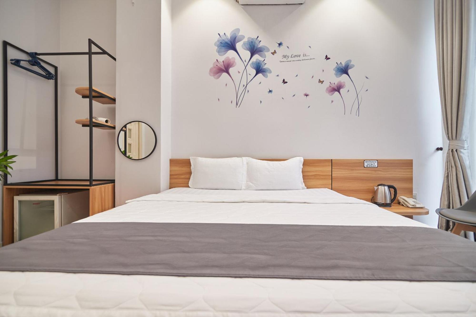 Bin Bin Hotel 2 - Near Him Lam D7 Ho Chi Minh-byen Eksteriør bilde