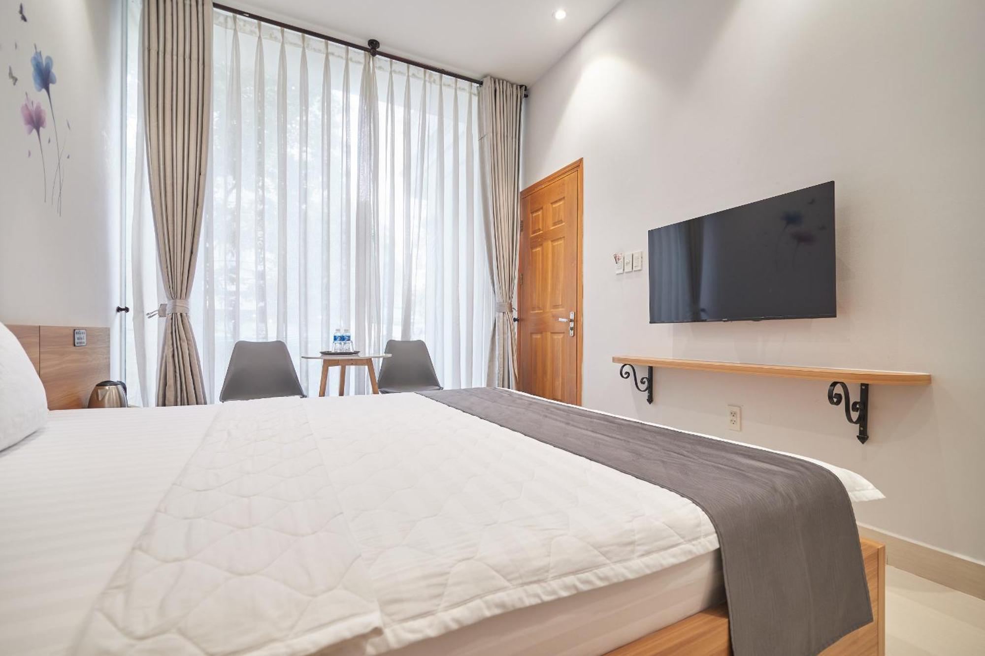 Bin Bin Hotel 2 - Near Him Lam D7 Ho Chi Minh-byen Eksteriør bilde