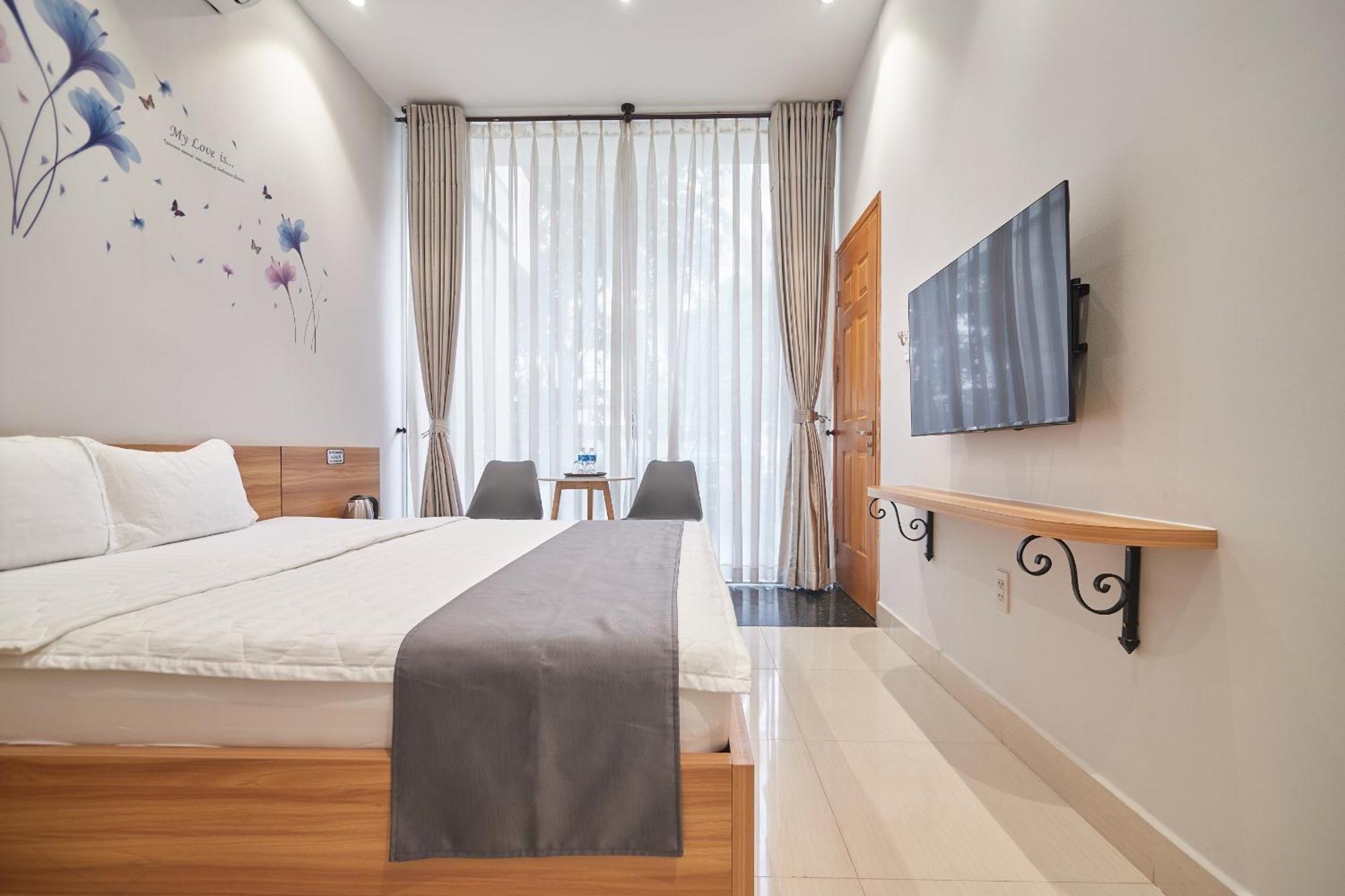 Bin Bin Hotel 2 - Near Him Lam D7 Ho Chi Minh-byen Eksteriør bilde