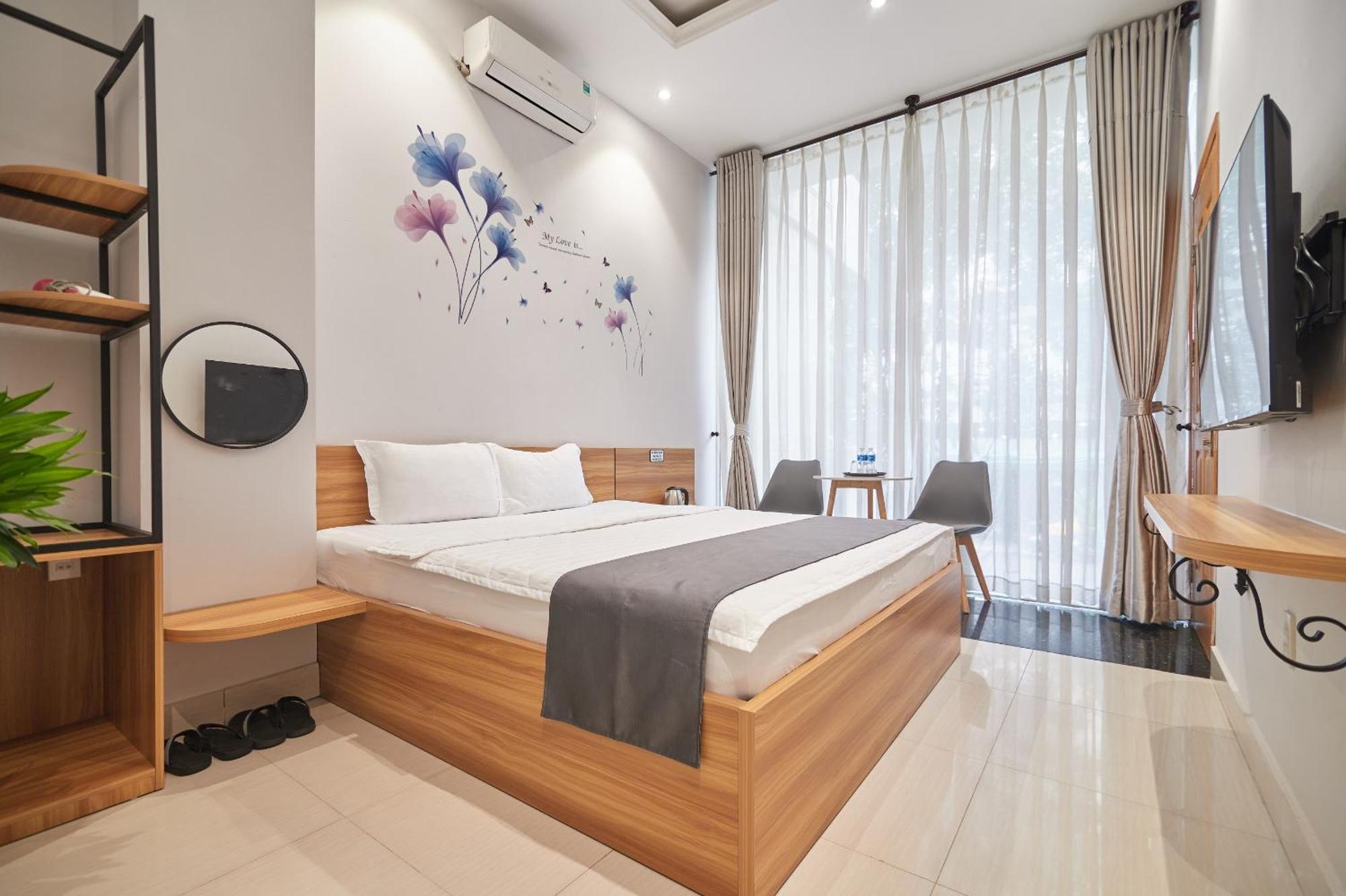 Bin Bin Hotel 2 - Near Him Lam D7 Ho Chi Minh-byen Eksteriør bilde