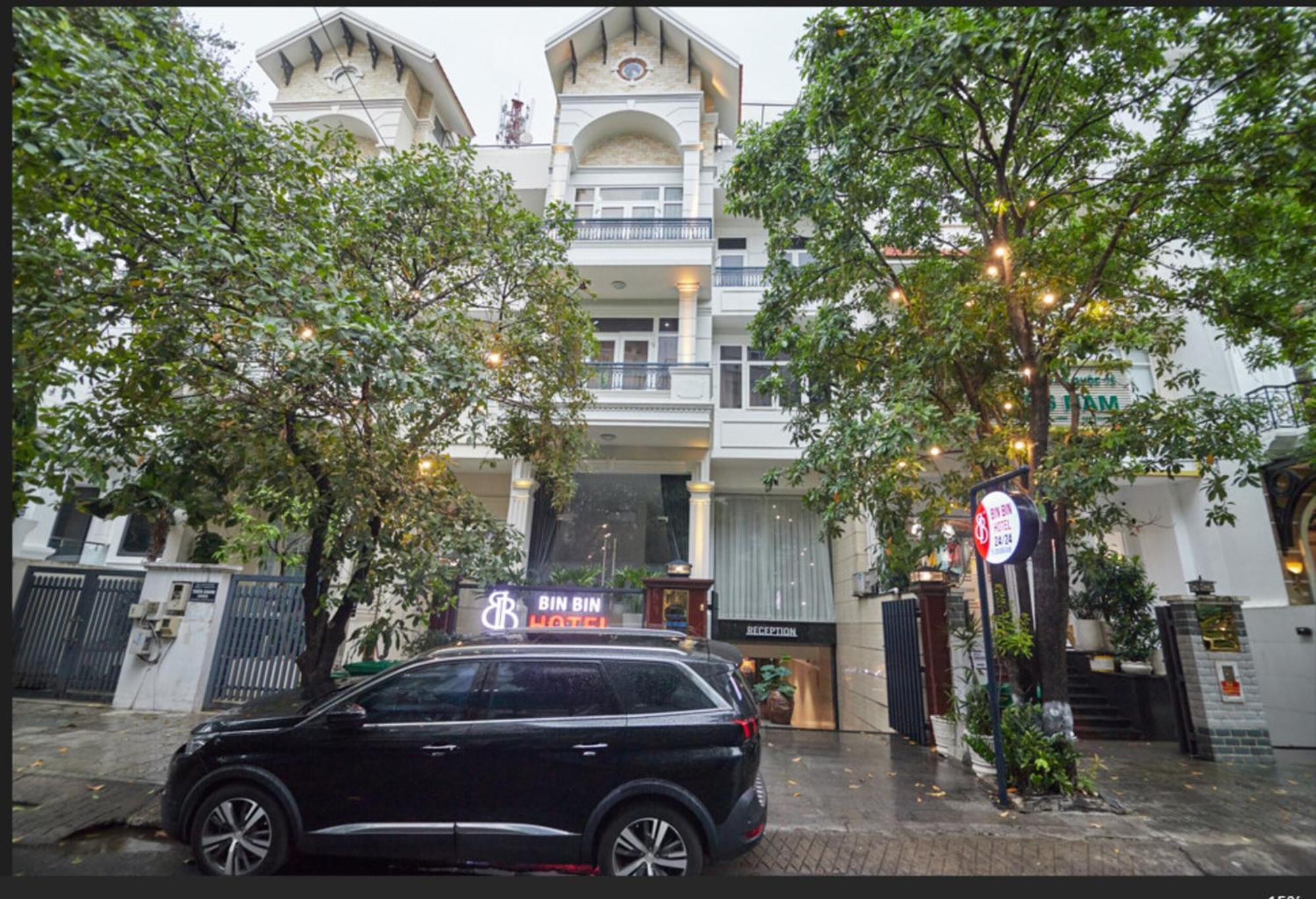 Bin Bin Hotel 2 - Near Him Lam D7 Ho Chi Minh-byen Eksteriør bilde
